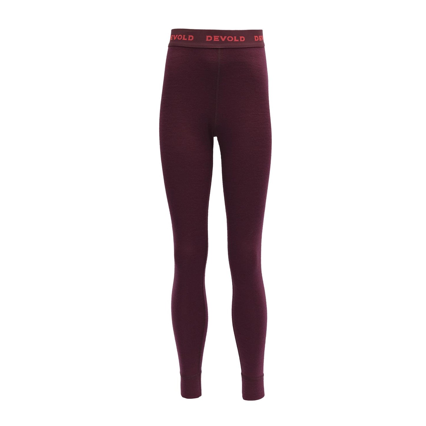 DUO ACTIVE MERINO LONGS JR
