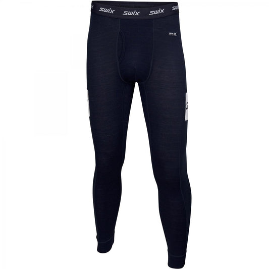 Swix Racex Warm Bodyw Pants M Dark Navy