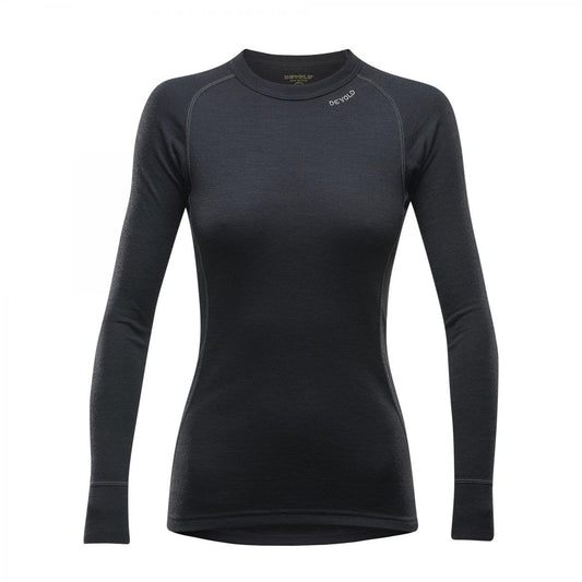 Duo Active Woman Round Neck
