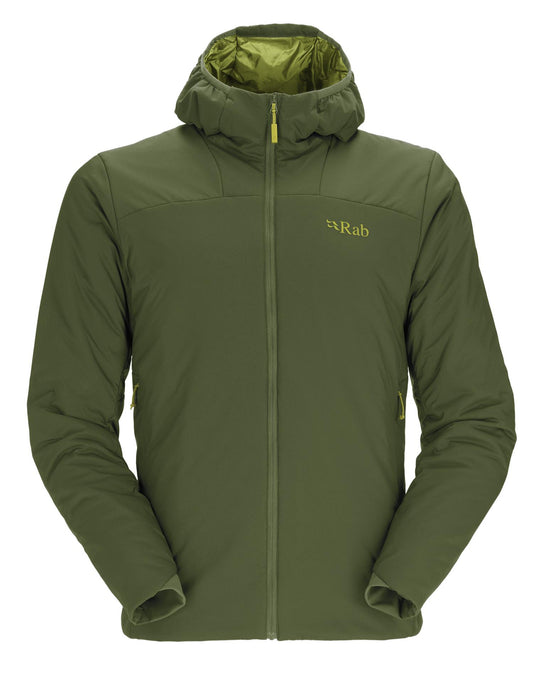 Xenair Alpine Light Jacket Herre