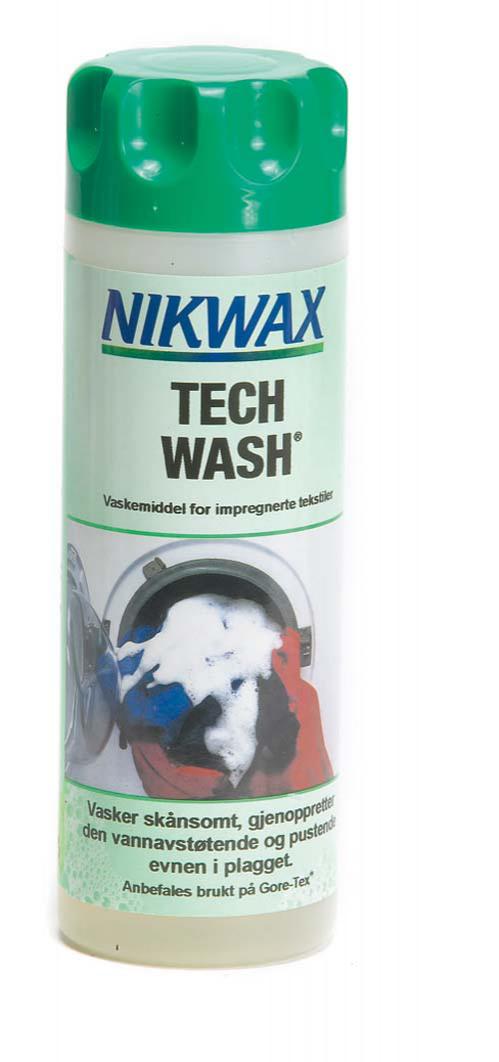 Tech Wash