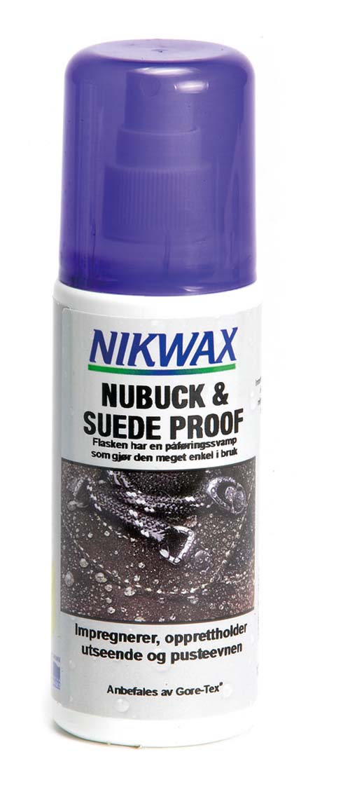 SPRAY-ON NUBUCK & SUEDE 24 x 125 ml