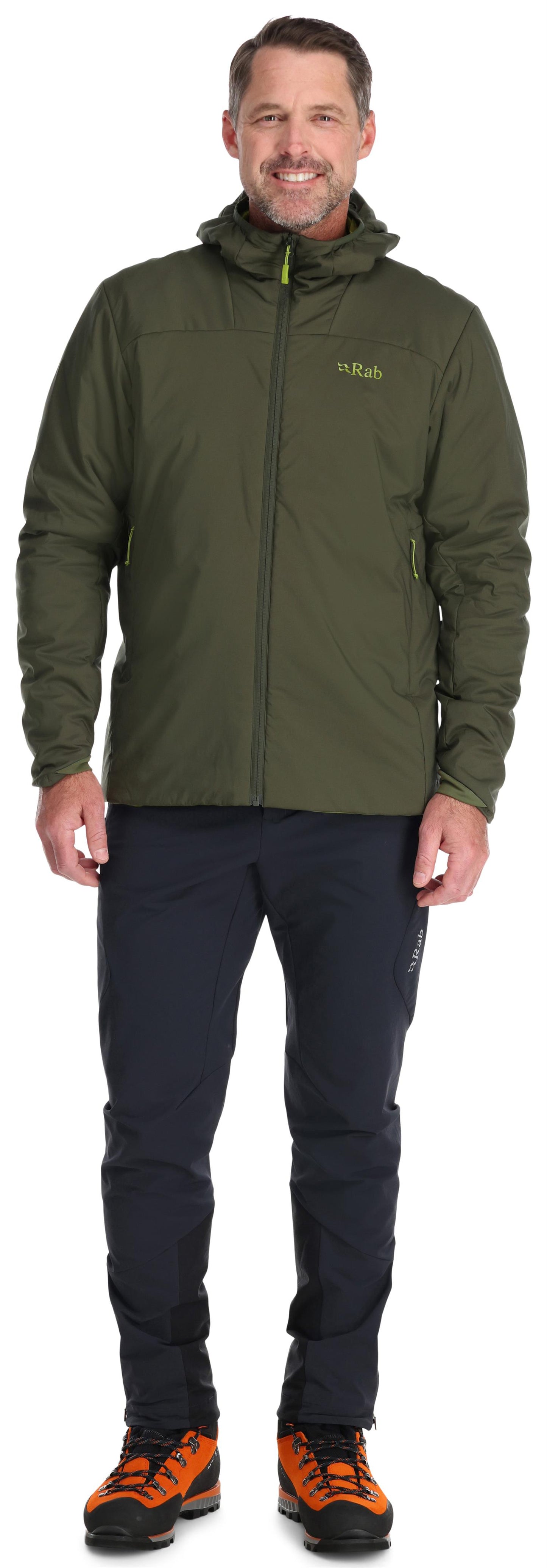Xenair Alpine Light Jacket Herre