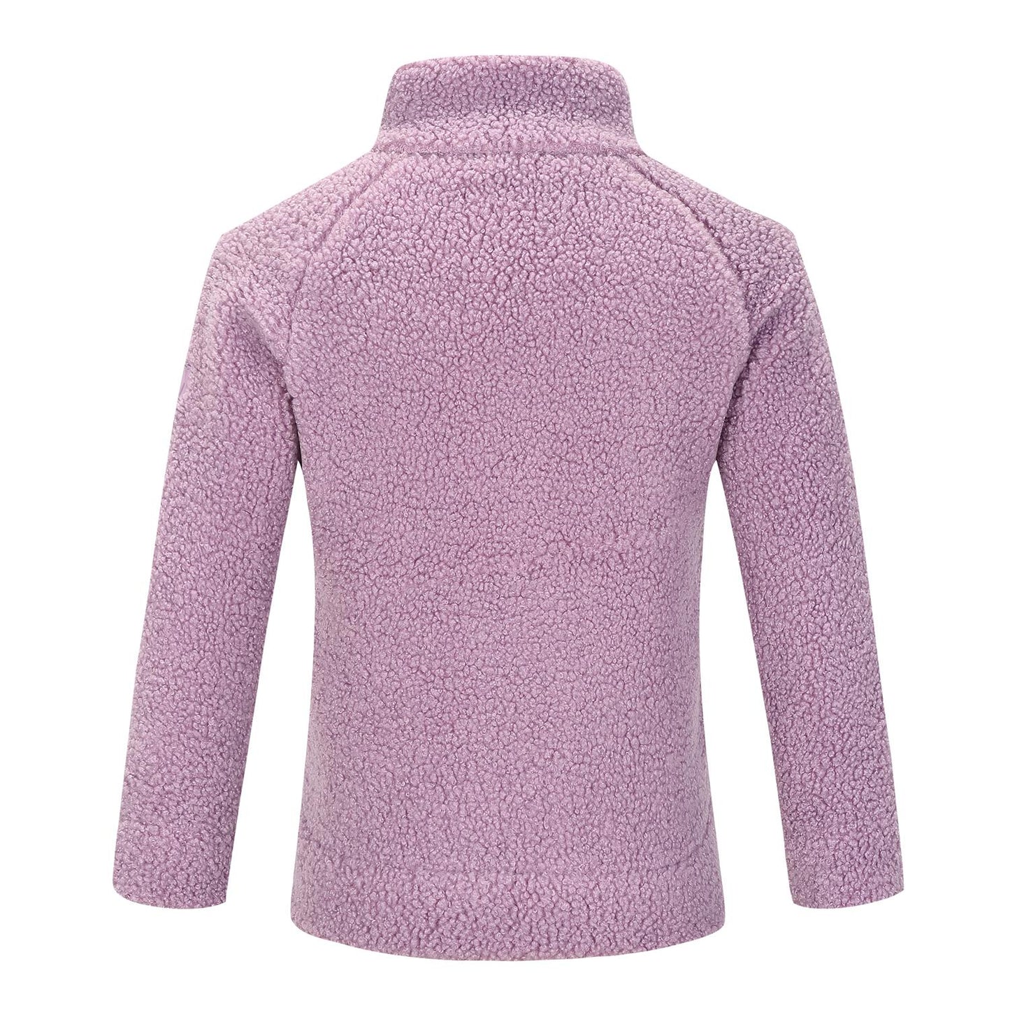 K Tuva Pile Fleece Jakke