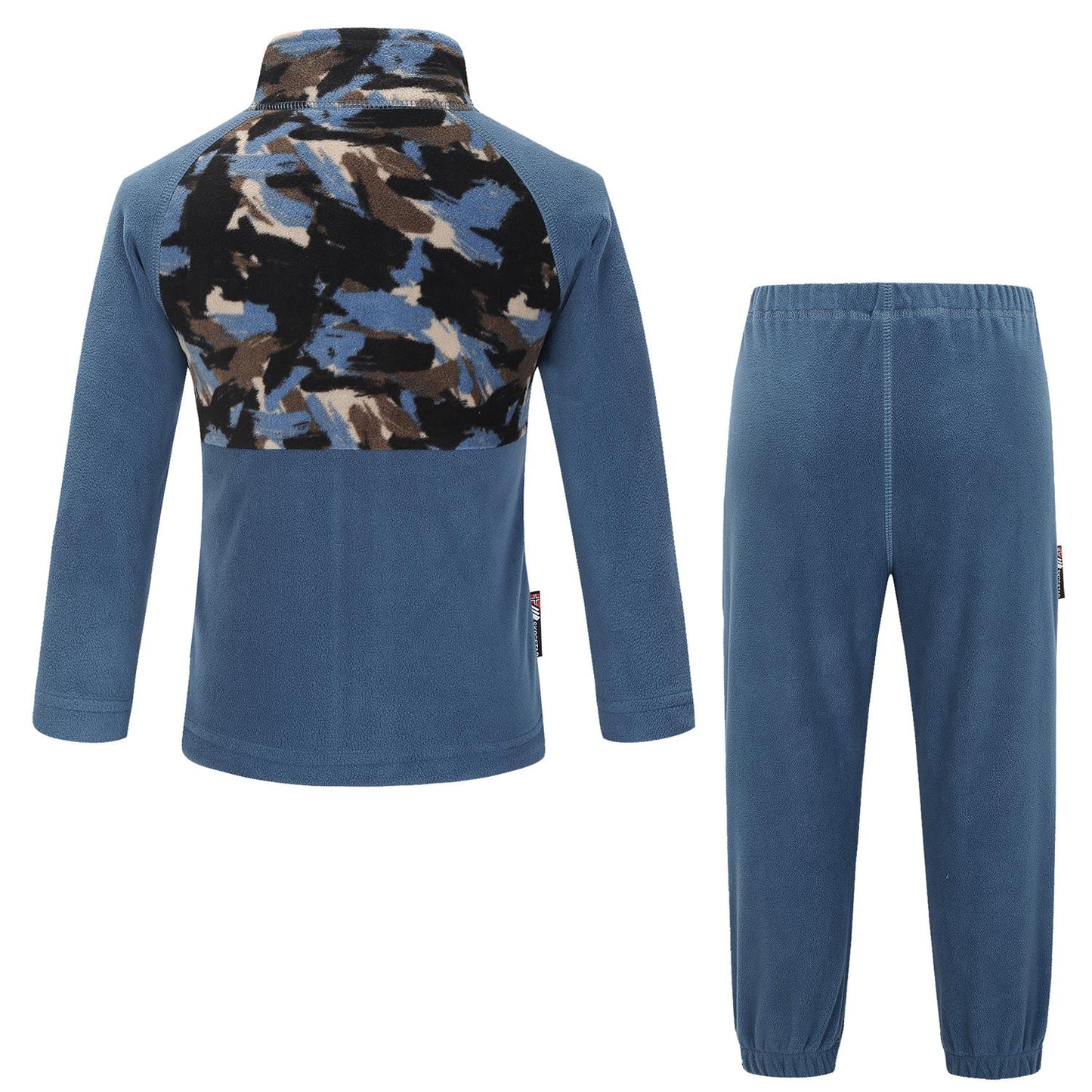 K Trone Microfleece Sett