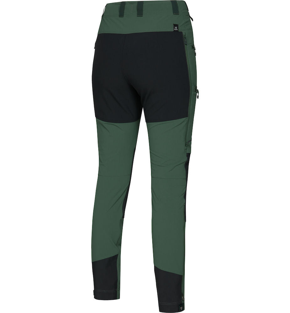 Rugged Slim Pant Women