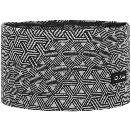 Geo Printed Wool Headband