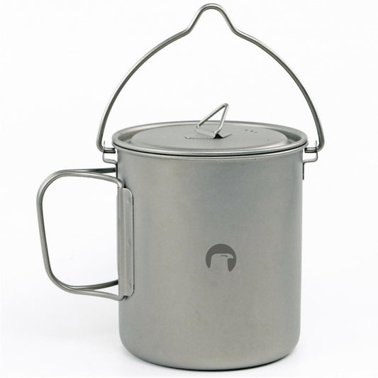 Eagle Products Superlett Titan Kopp/Kjele 0,75l
