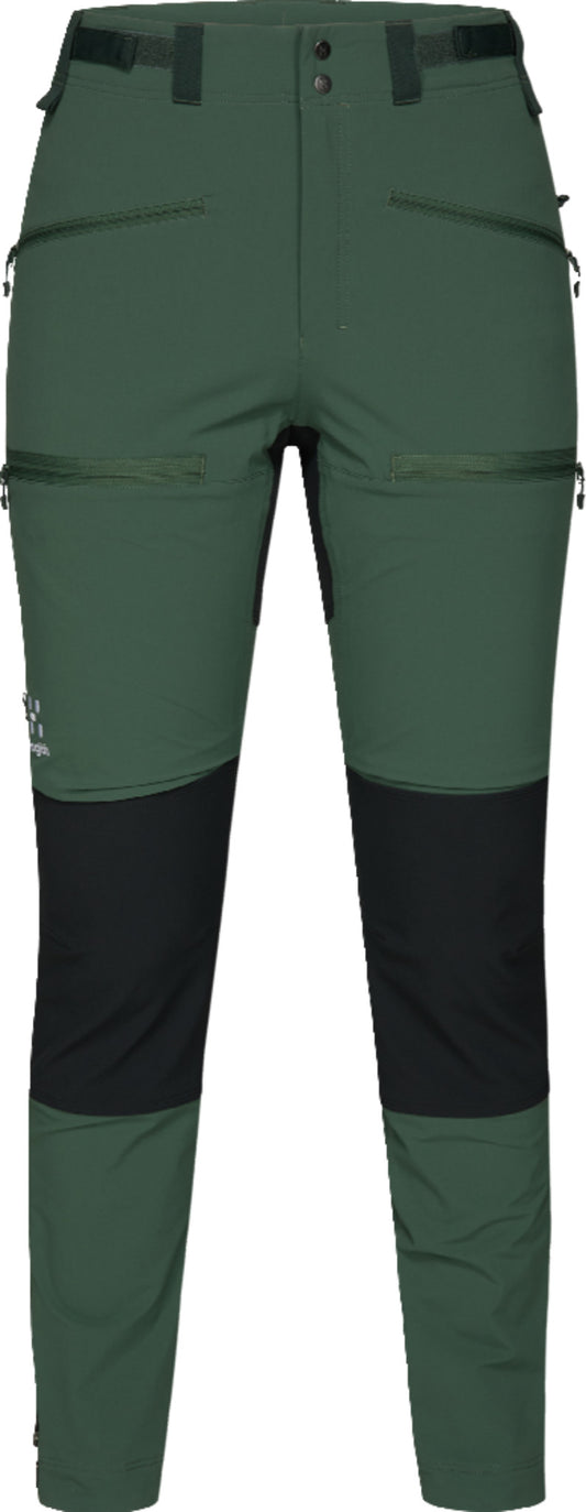 Rugged Slim Pant Women