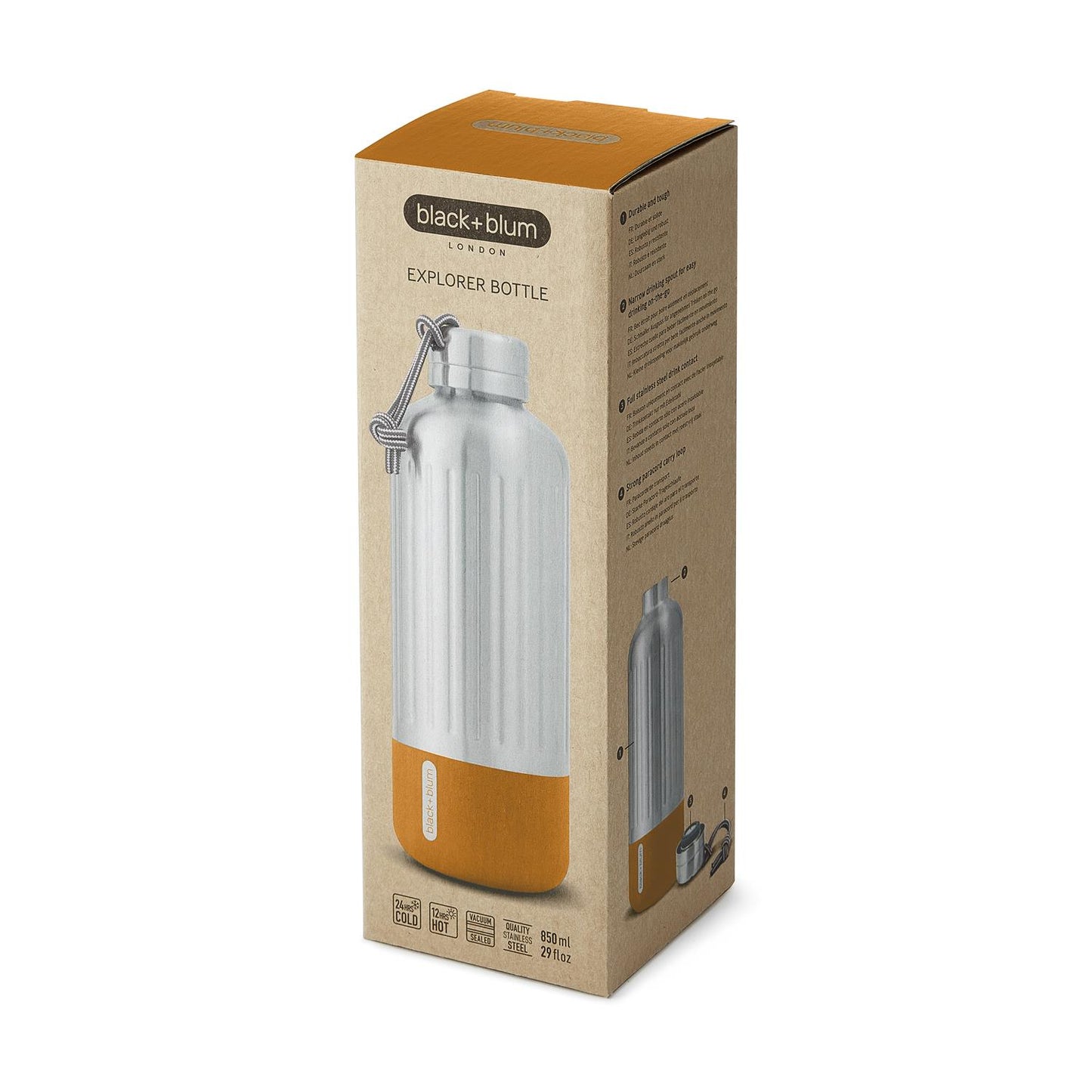 Explorer Insulated Bottle 850ml