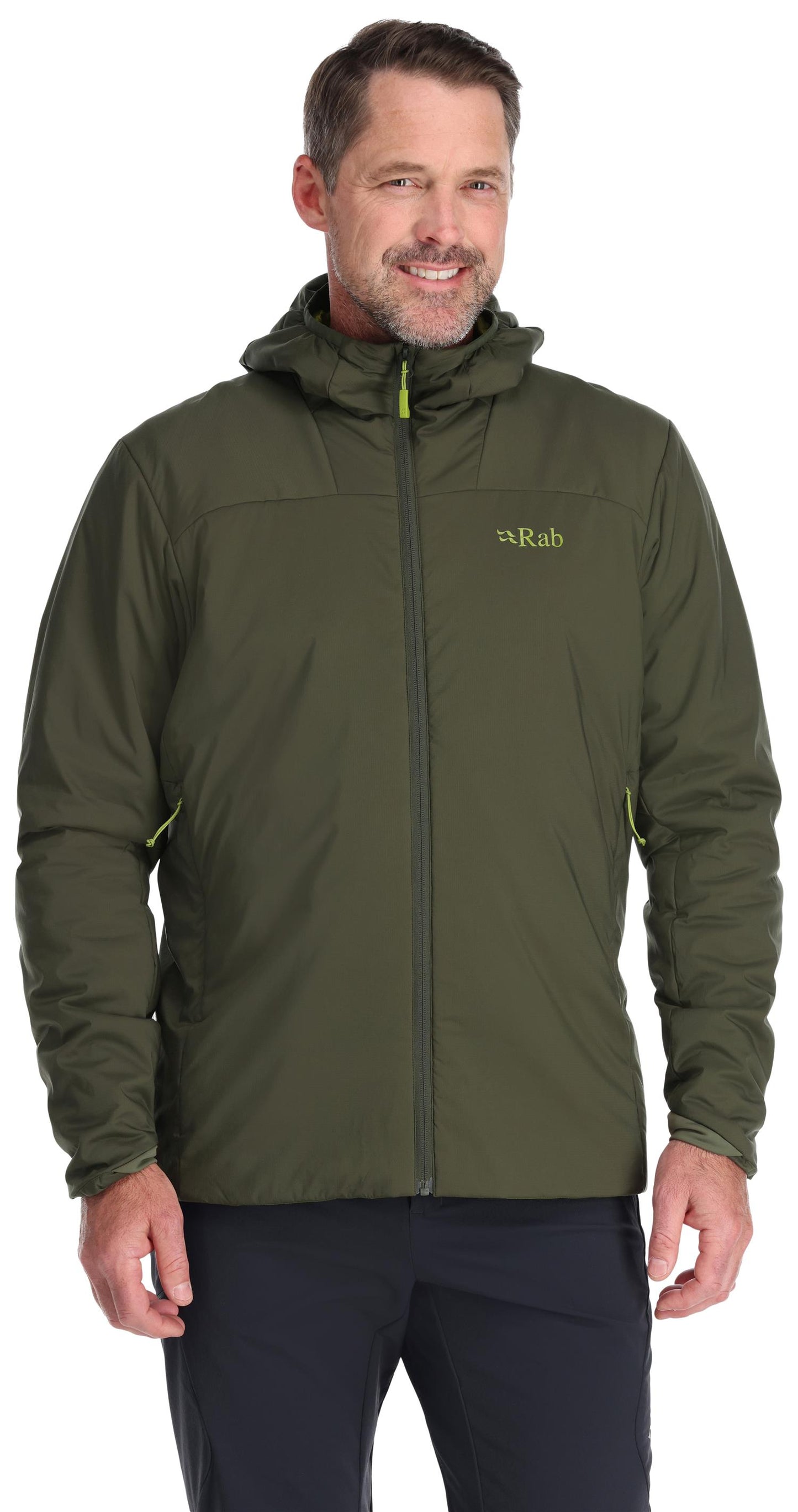 Xenair Alpine Light Jacket Herre