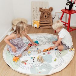 play and go train