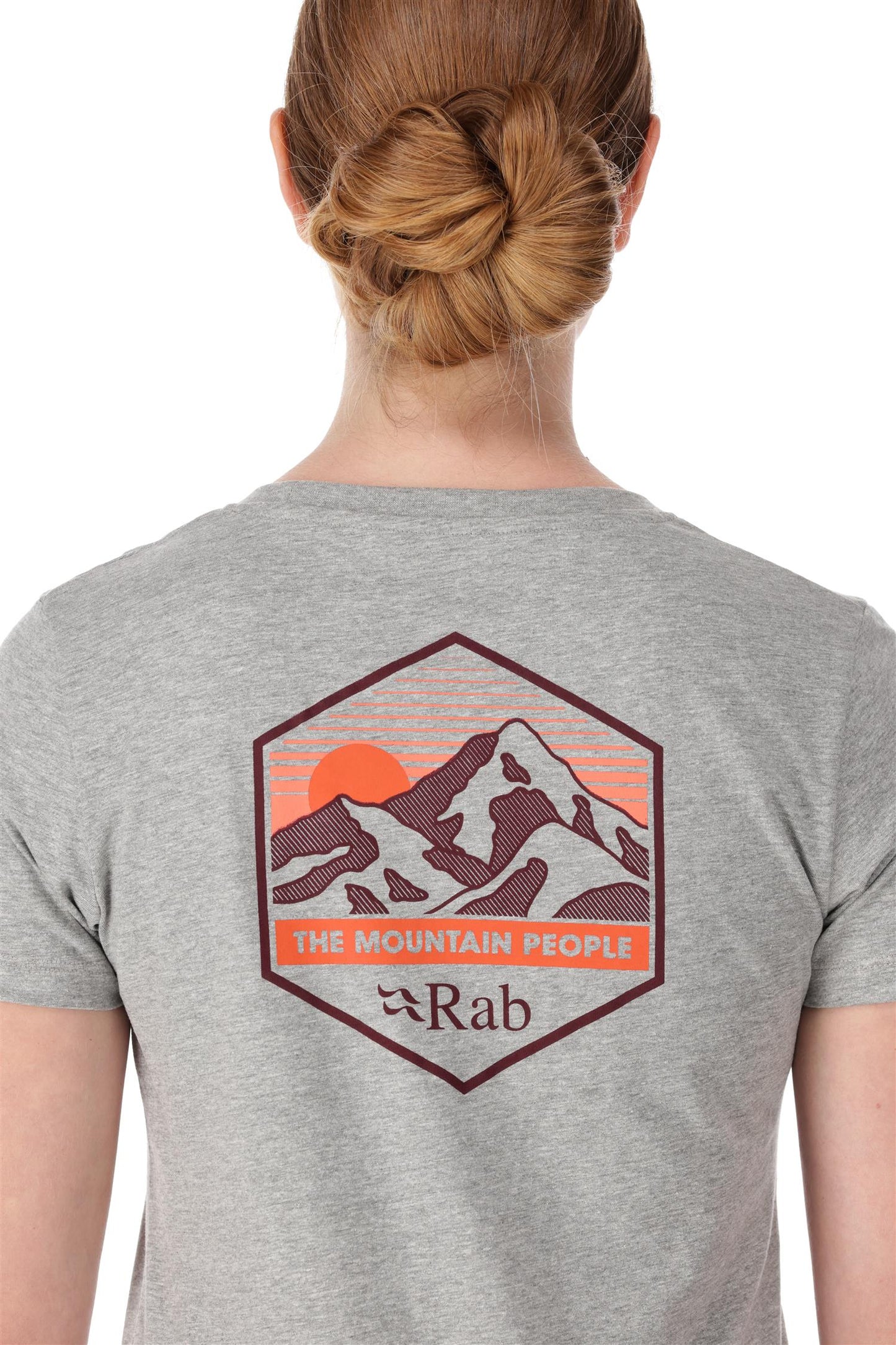 Stance Mountain Peak Tee Wmns