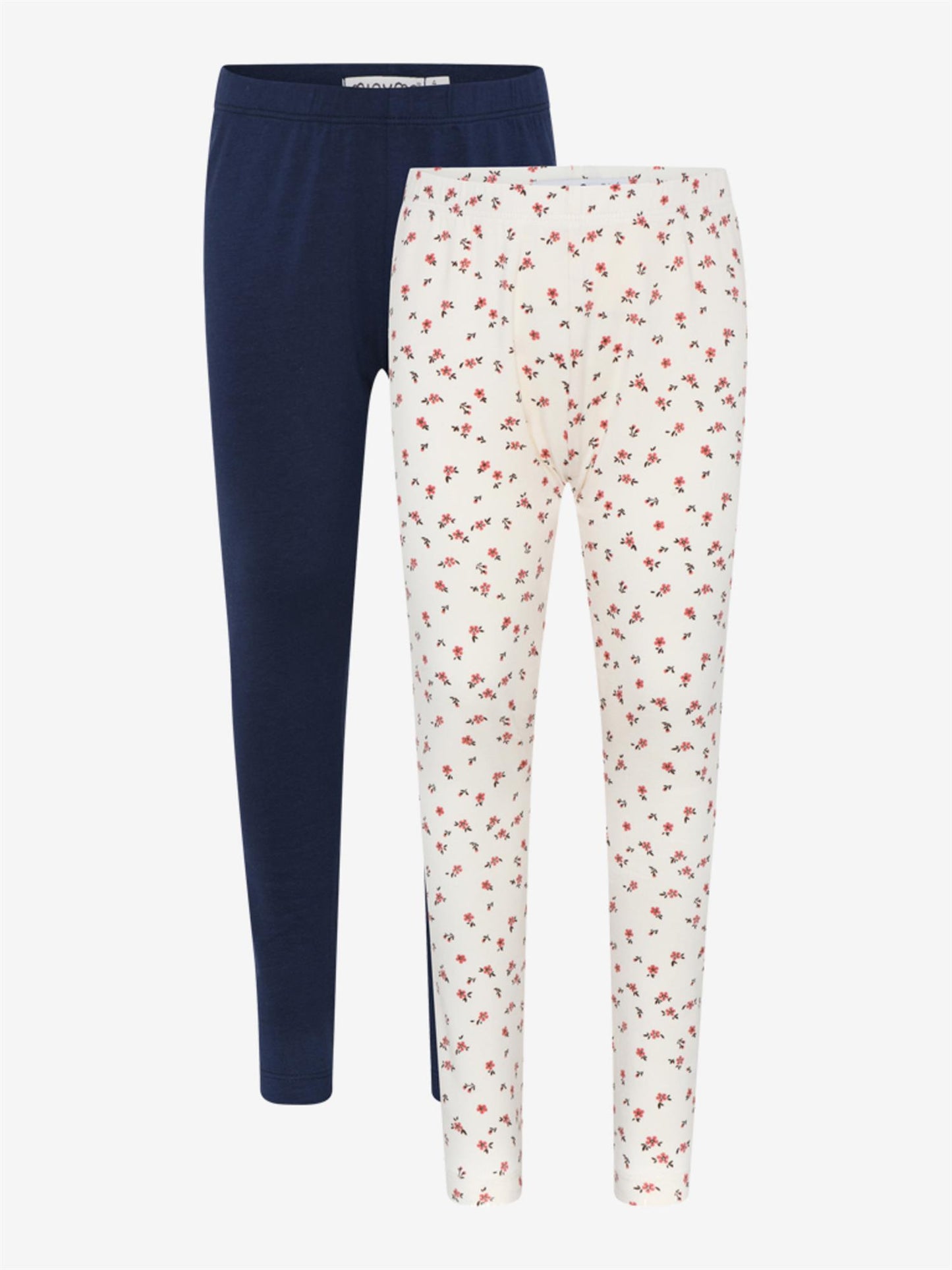Basic Leggings (2-Pack)