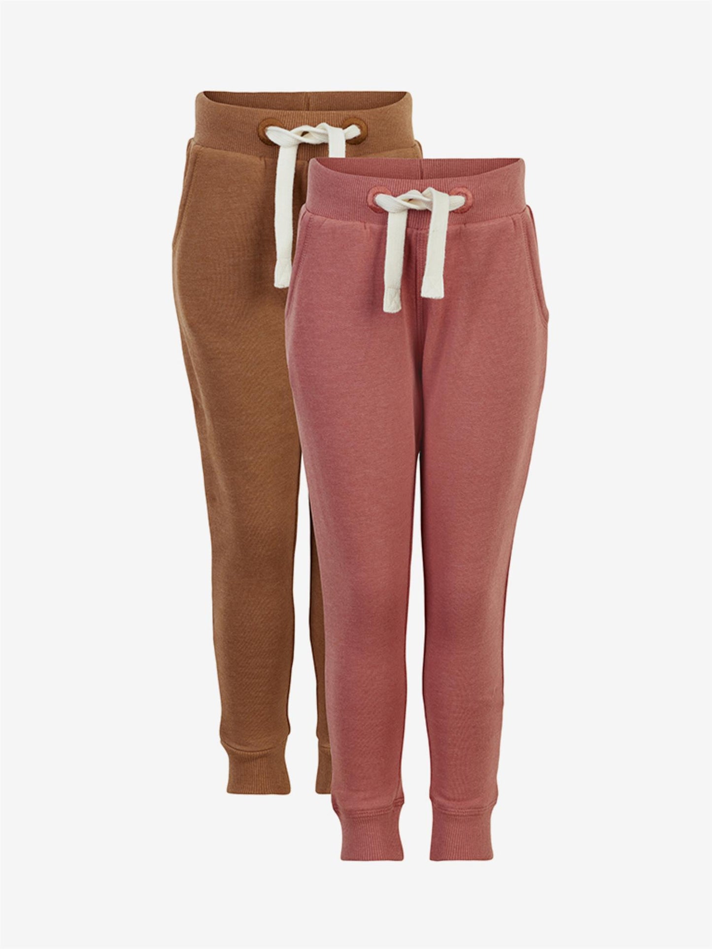 joggebukse 2pack Canyon Rose