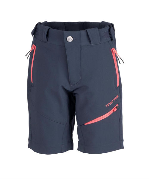 Flåm Ls shorts jente