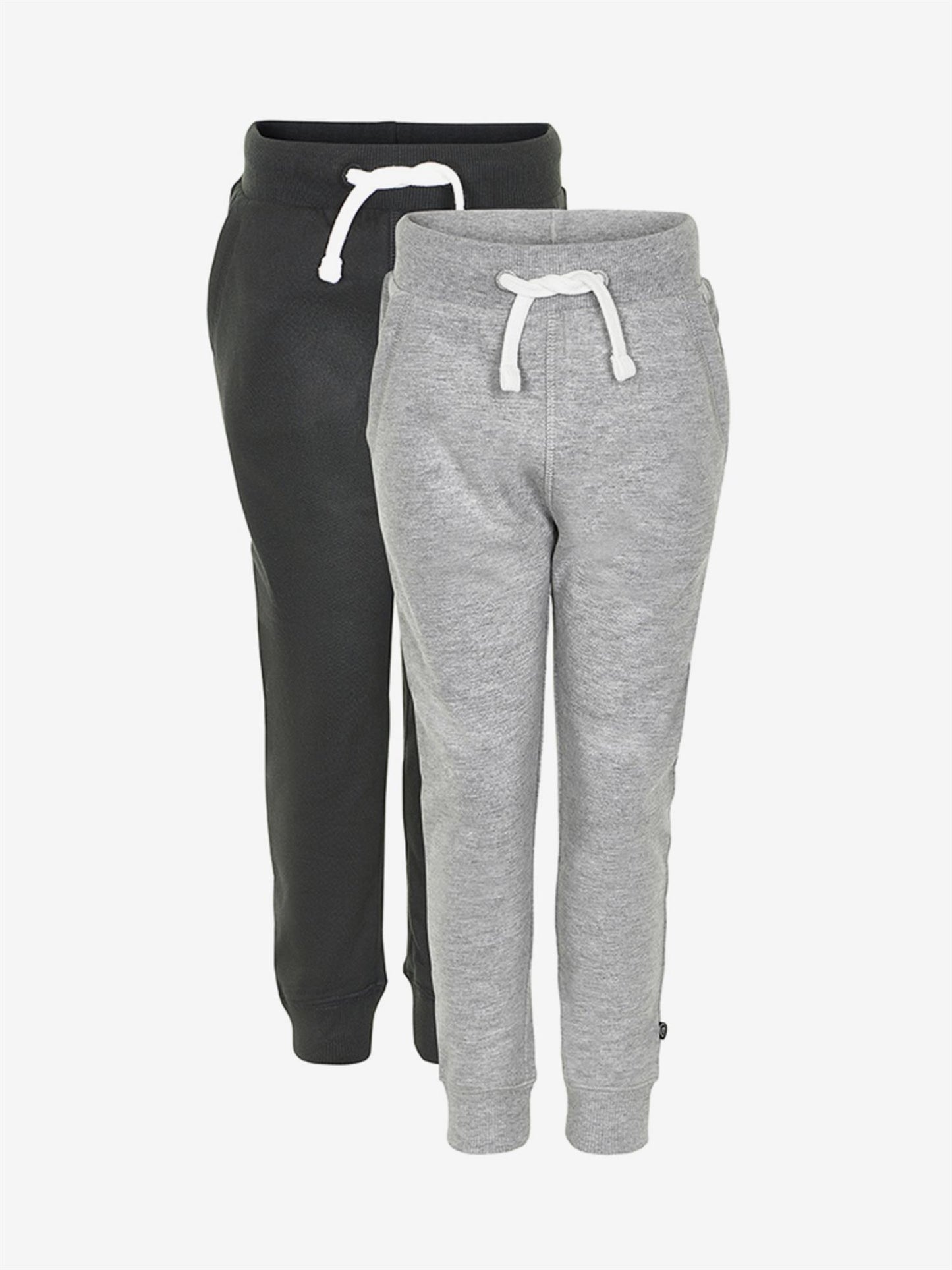minymo joggebukse 2pack svart