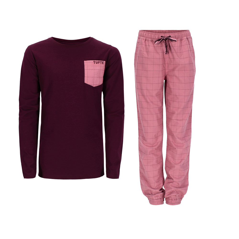 K Nattsmelle Pyjamas Set