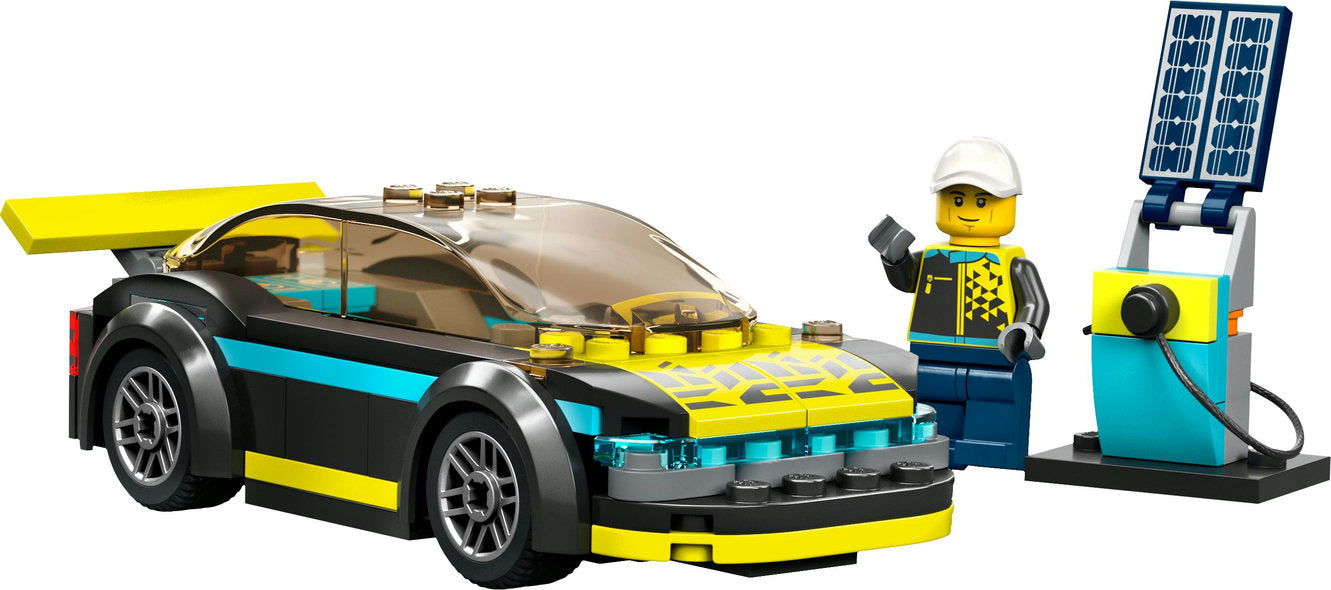 Elektrisk racerbil