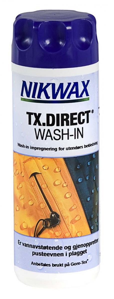 TX.Direct Wash-in