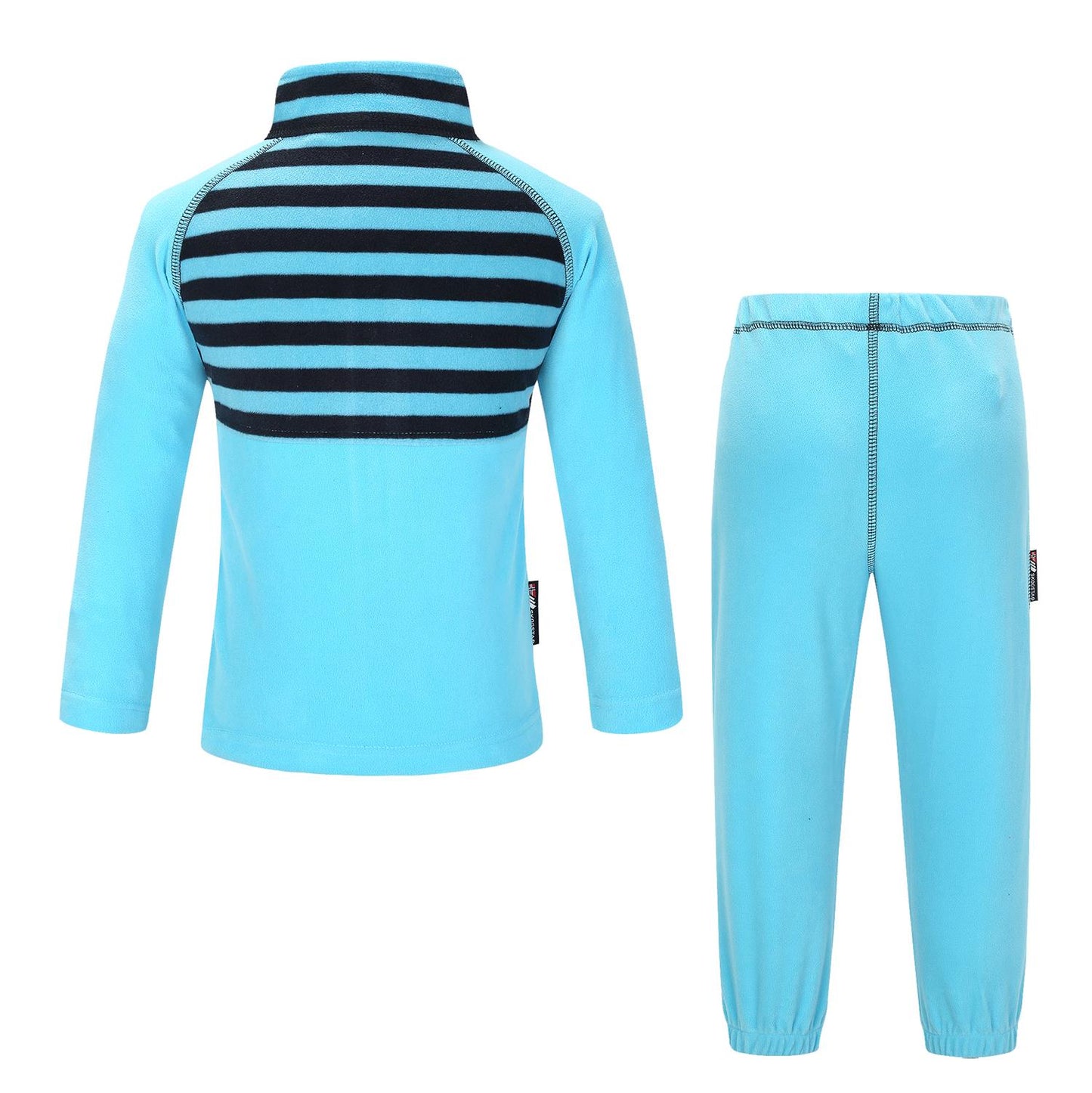 Trone microfleece sett