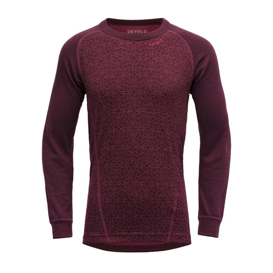 Duo Active Merino Shirt Jr