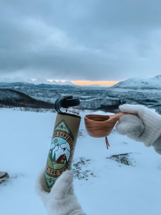 Water Bottle Outdoor Expedition