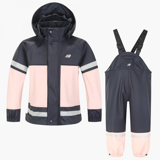 Skogstad Ona Pu Regnsett, Pale Blush
