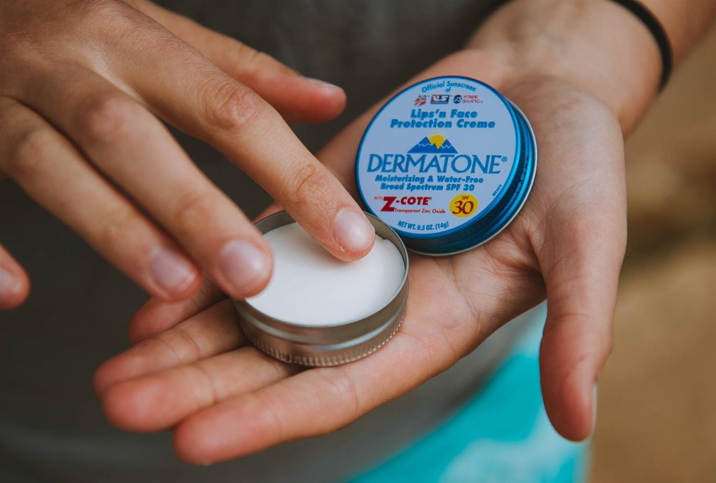 Mini Tin, SPF 30