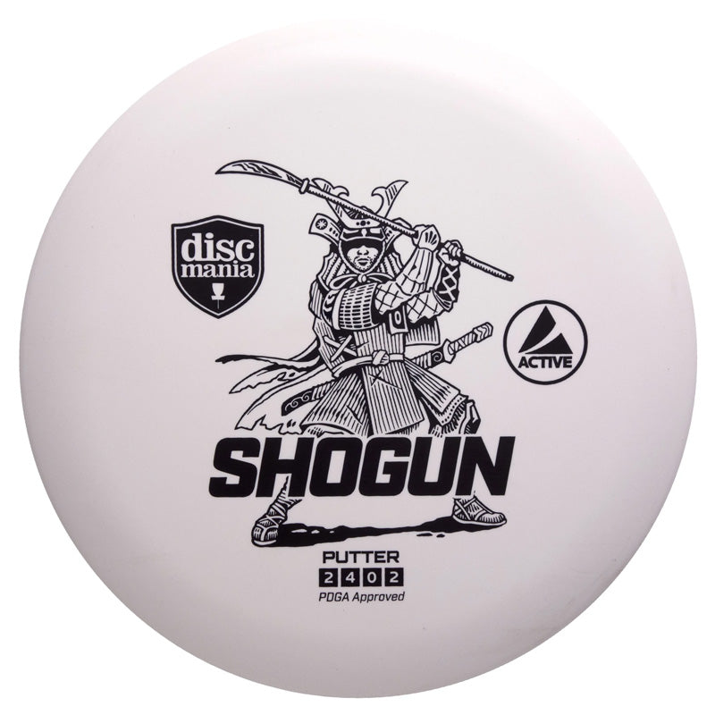 Discmania Shogun