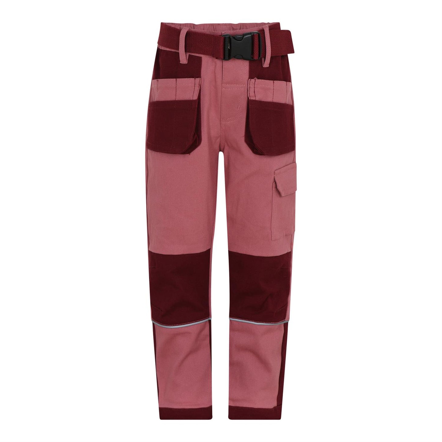 Arbeidsbukse rosa