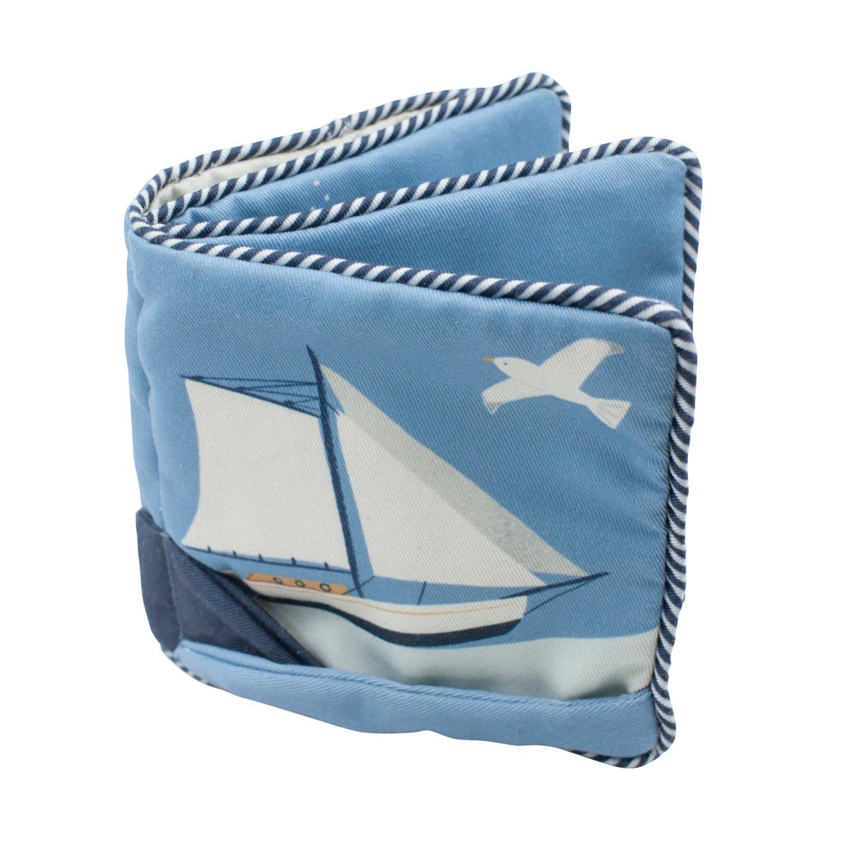 Aktivitetsbok i stoff