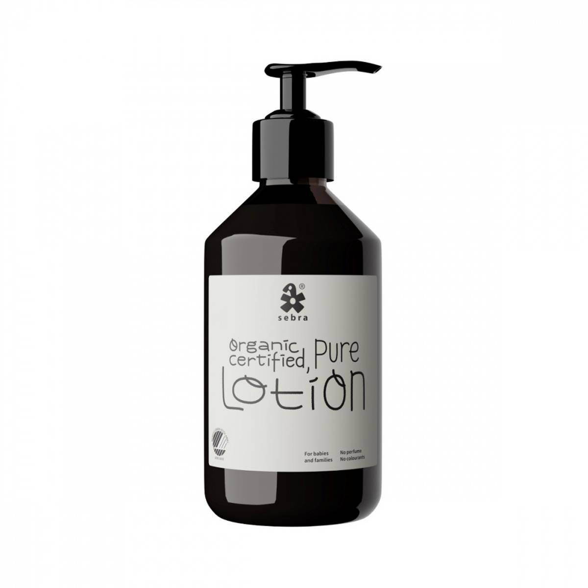 Sebra Pure Lotion