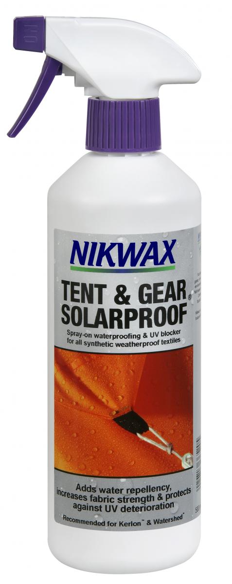 TENT & GEAR SOLARPROOF 0,5 L