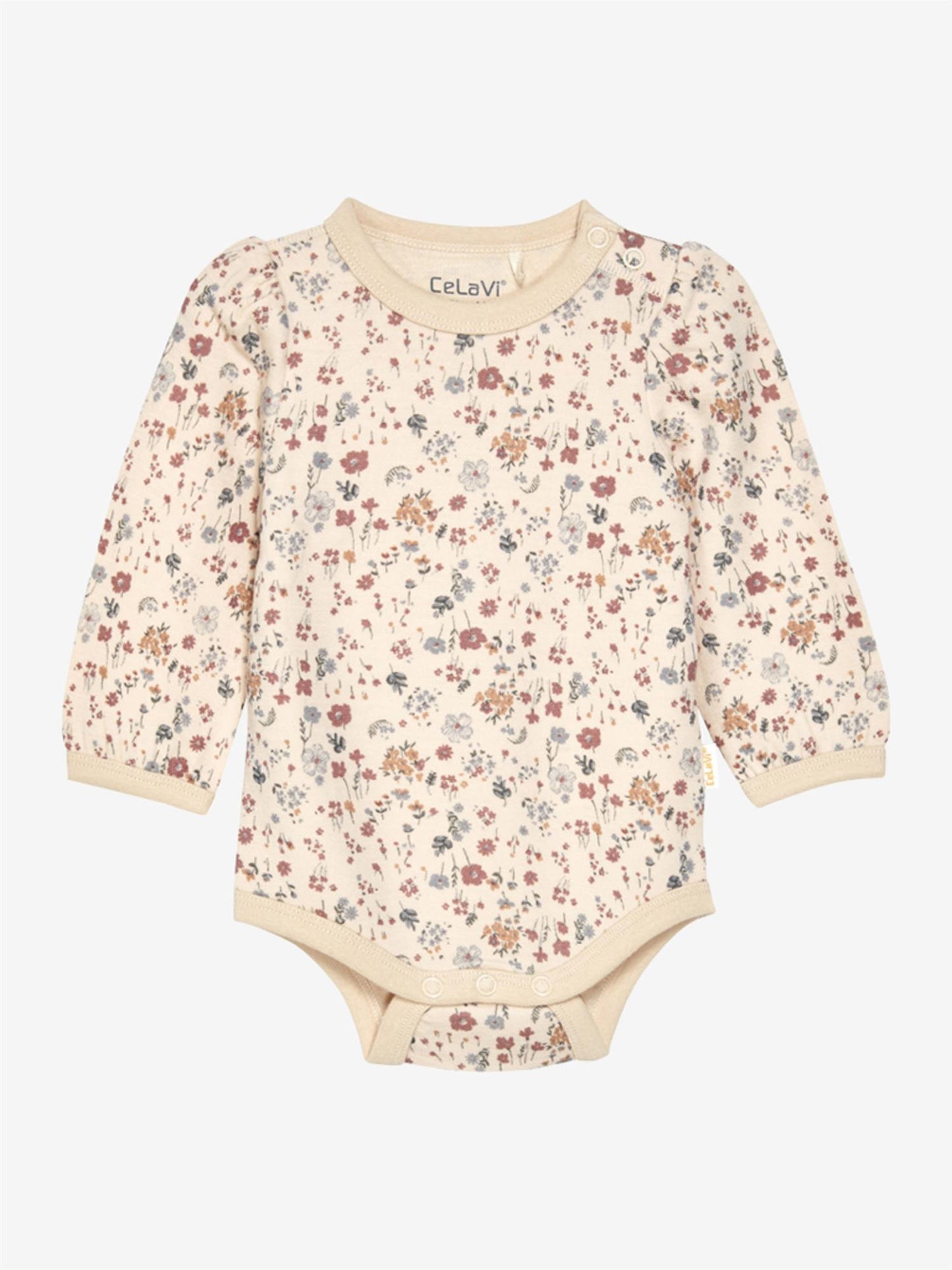 Body LS blomster