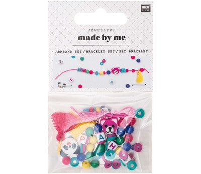 made by me bracelet set