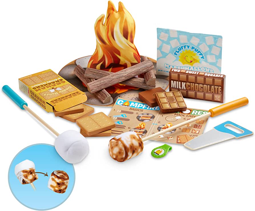 Smores sett