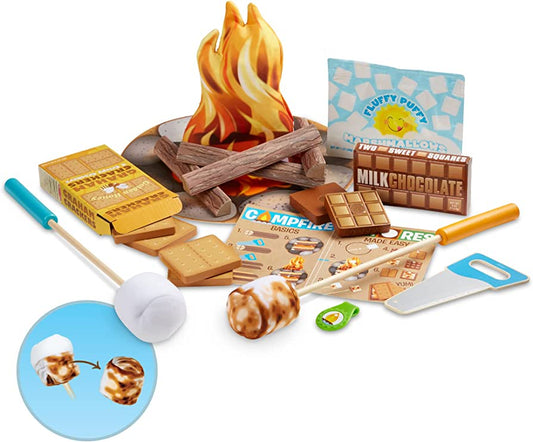 Smores sett