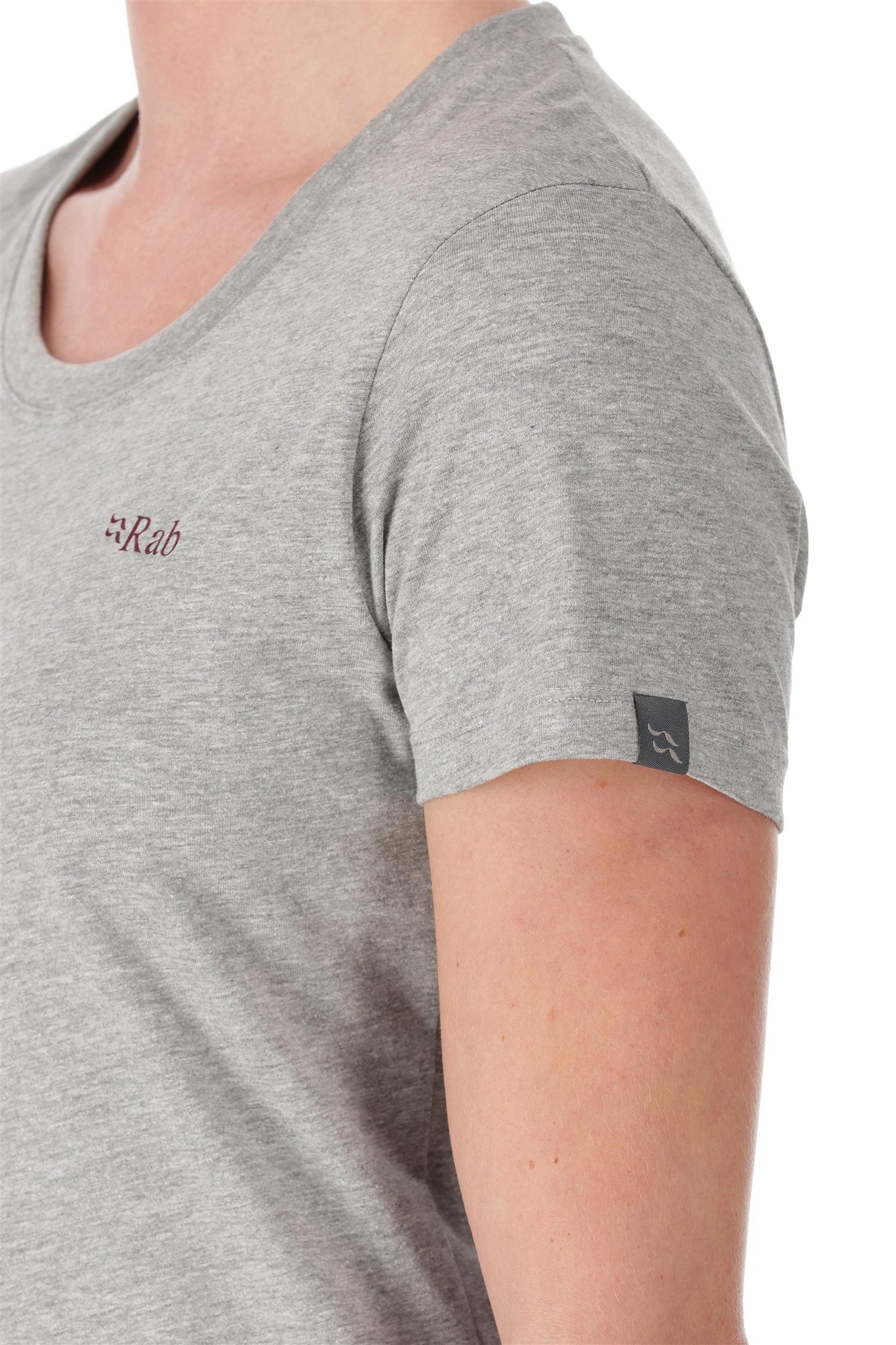 Stance Mountain Peak Tee Wmns