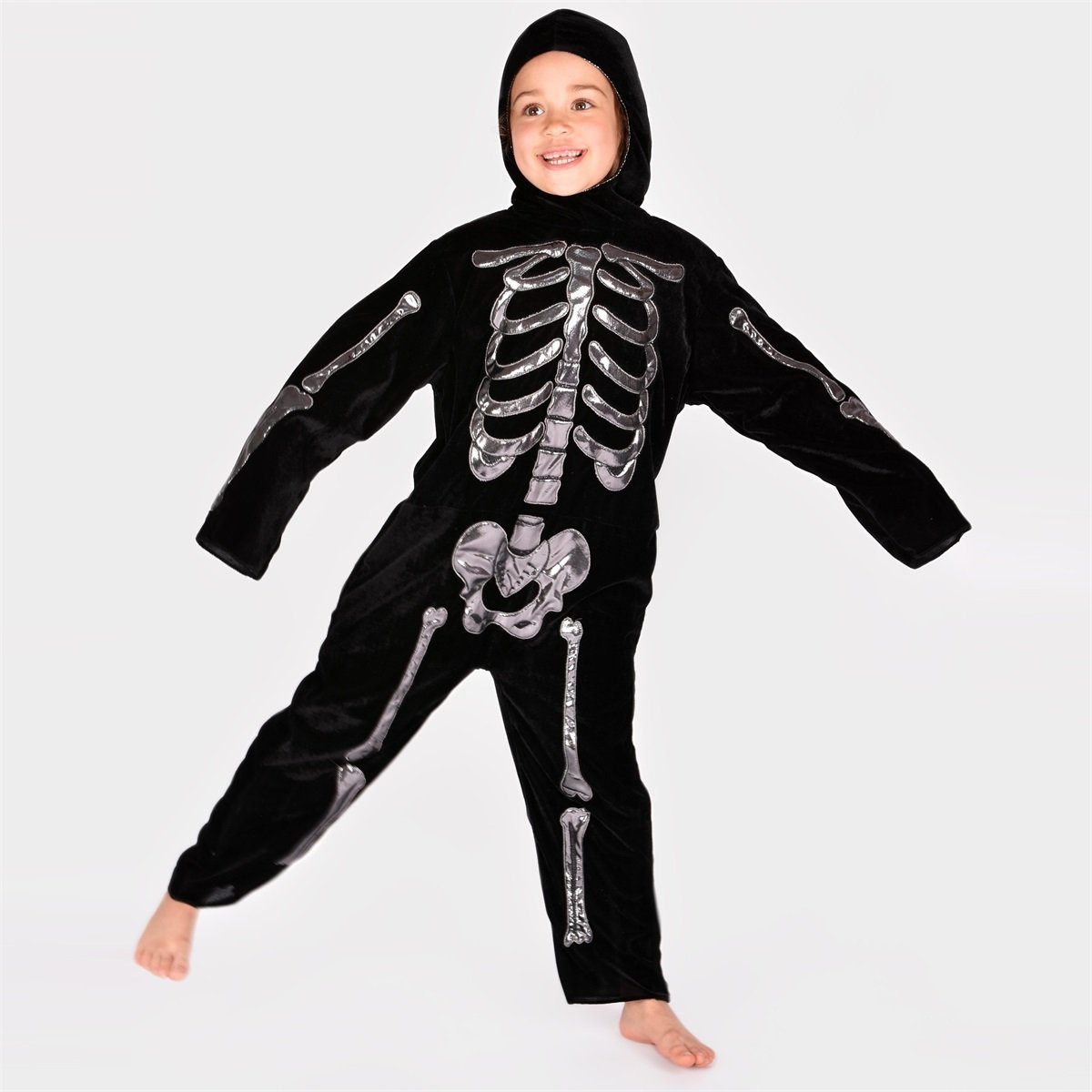 Skjelett Onepiece