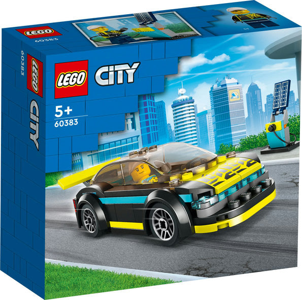 Elektrisk racerbil