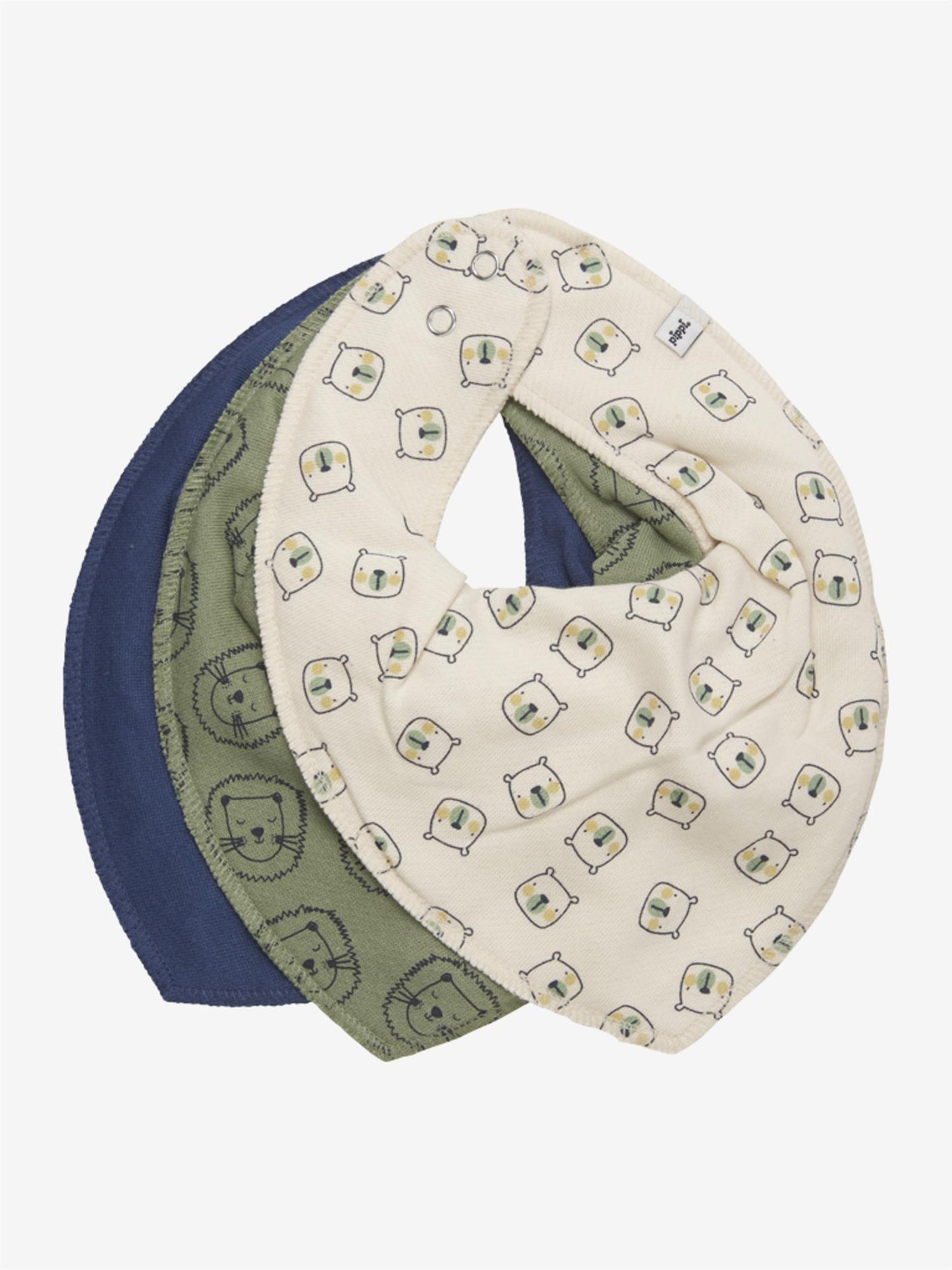 3pk Bib