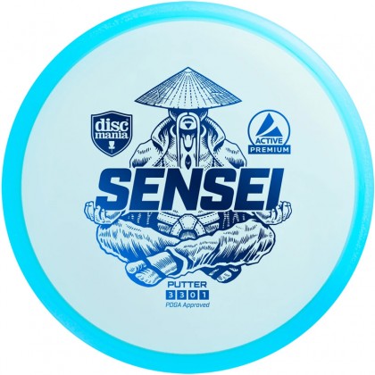 Active Premium Putter Sensei