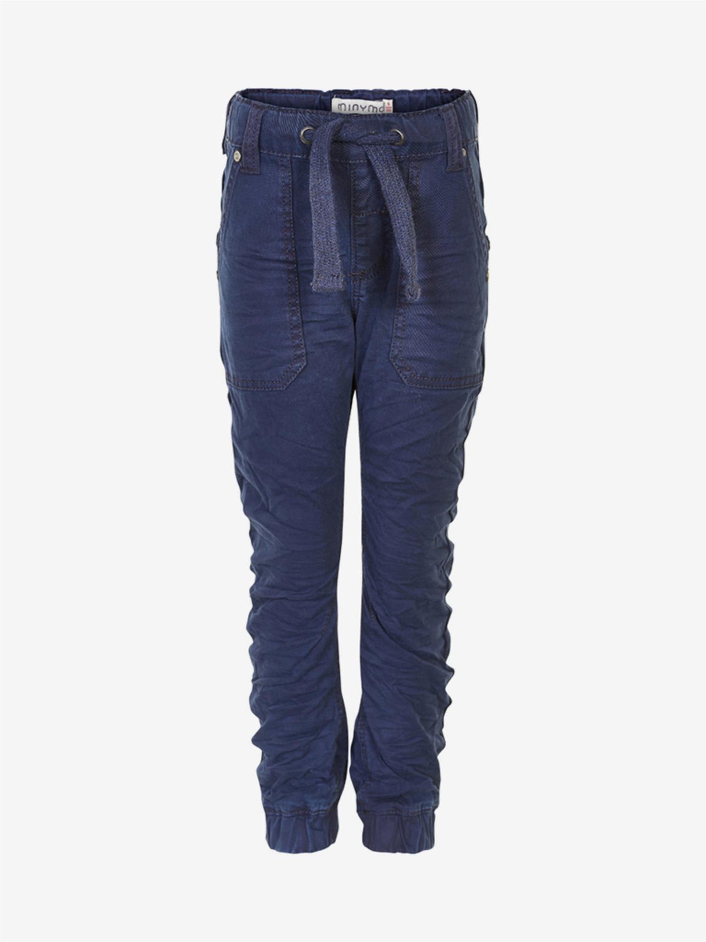 Minymo - Pants Twill - Loose Fit