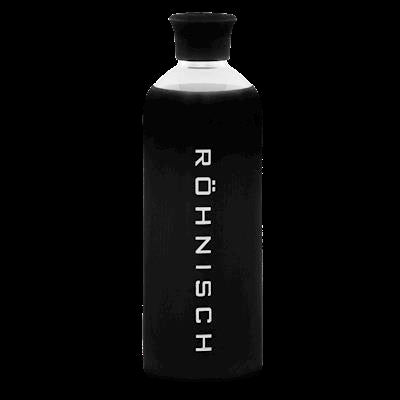 Glass Water Bottle