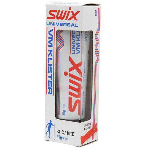 Swix K22 Uni Vm Klister -3c To 10c