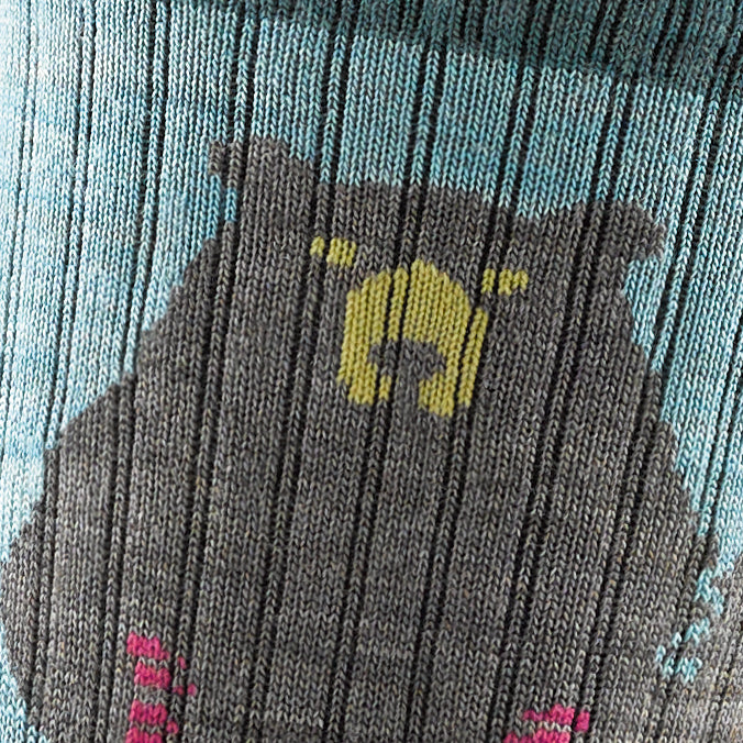 Bear Town Micro Crew Lightweight With Cushion