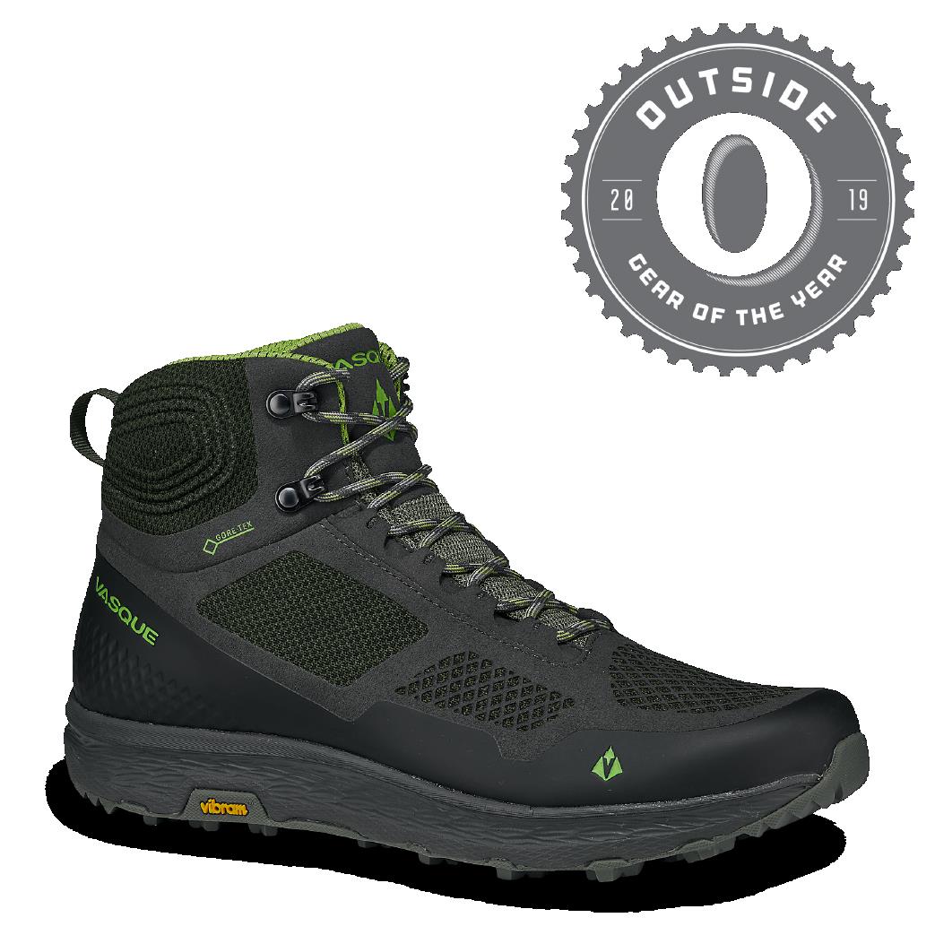 Breeze LT GTX, beluga