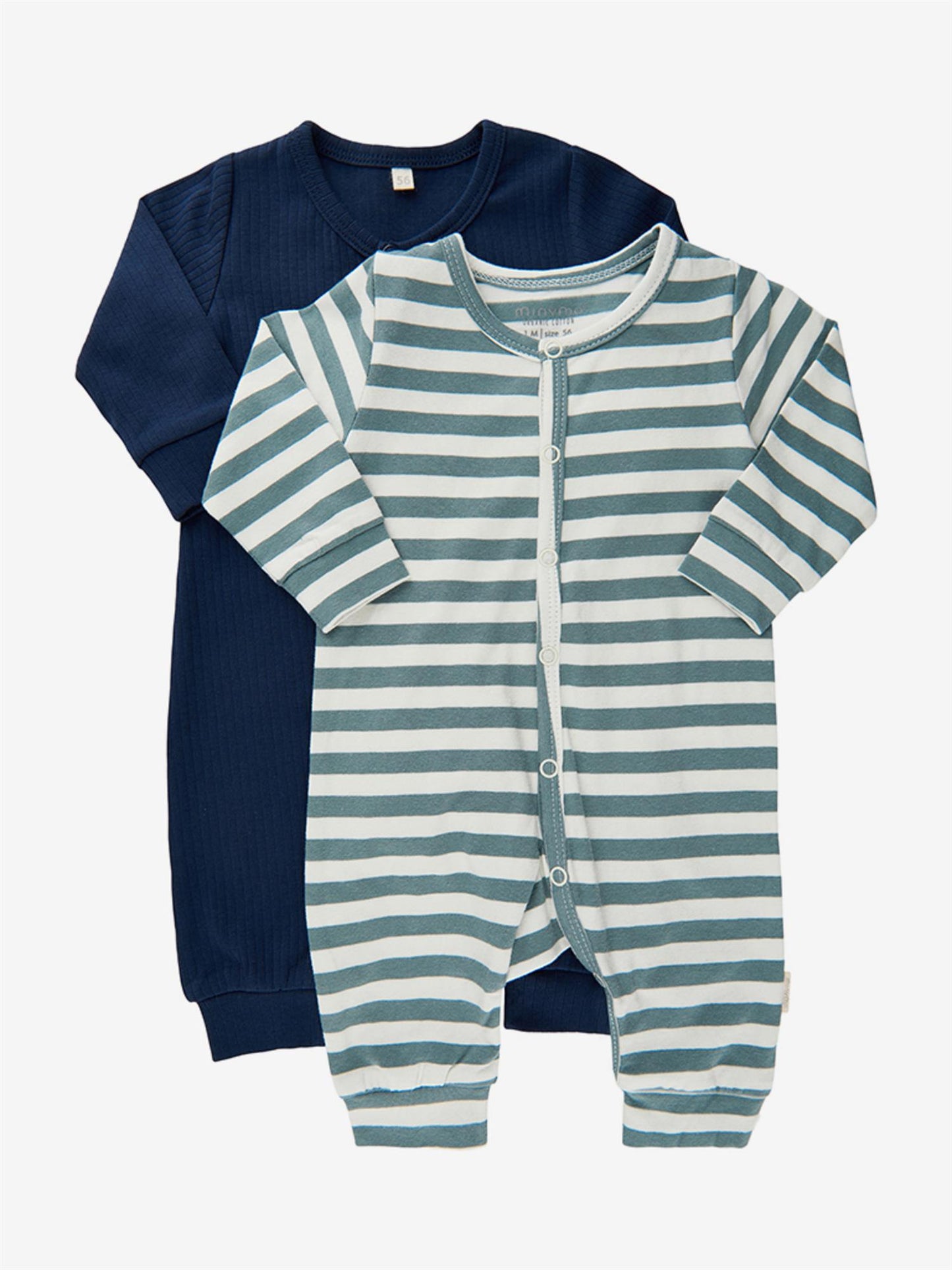 Jumpsuit, blå