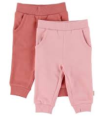 Minymo - Sweat Pants Canyon Rose